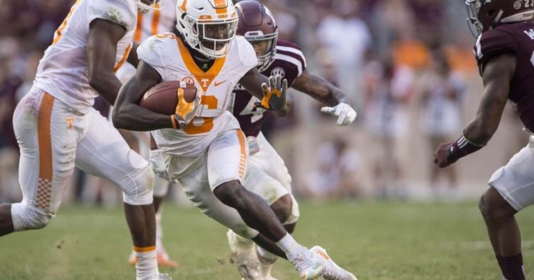 Draft Profile: Are We Overlooking RB Alvin Kamara?
