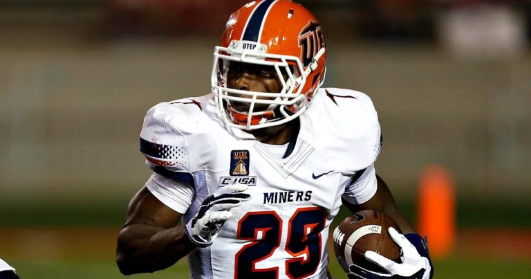 Draft Profile: Is Aaron Jones a Top 20 RB Prospect?