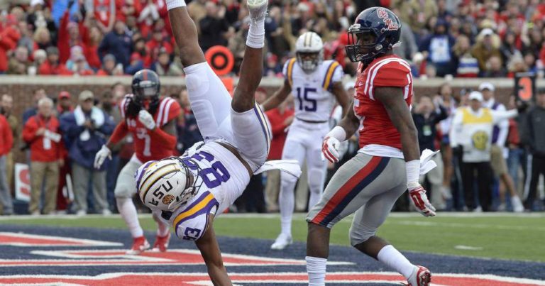 Draft Profile: WR Travin Dural, LSU