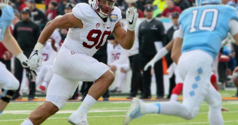 IDP Draft Profile: DT/DE Solomon Thomas, Stanford