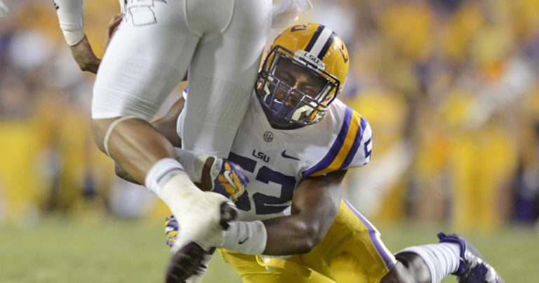 IDP Draft Profile: LB Kendell Beckwith, LSU