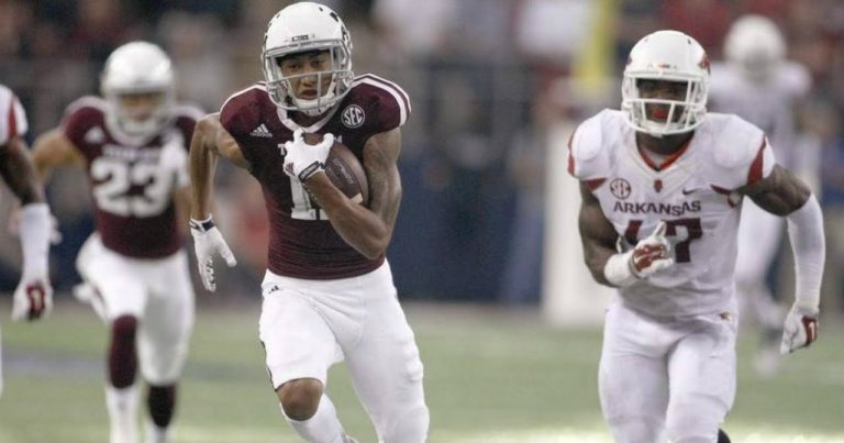 Draft Profile: WR Josh Reynolds, Texas A&M