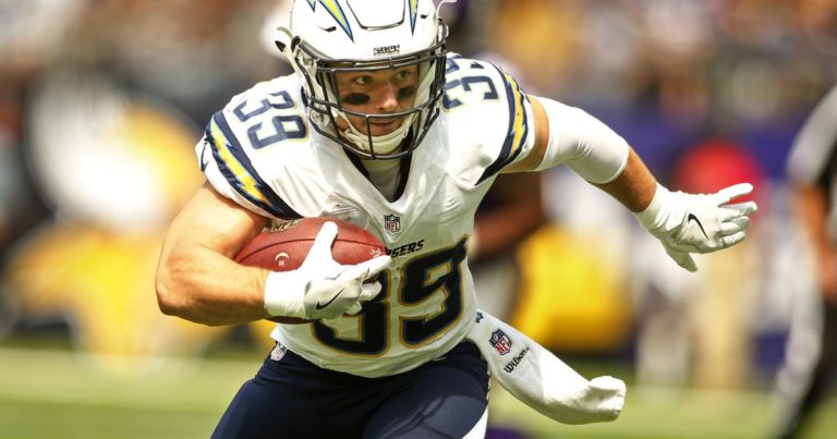 Identifying Player Groupings: Running Backs