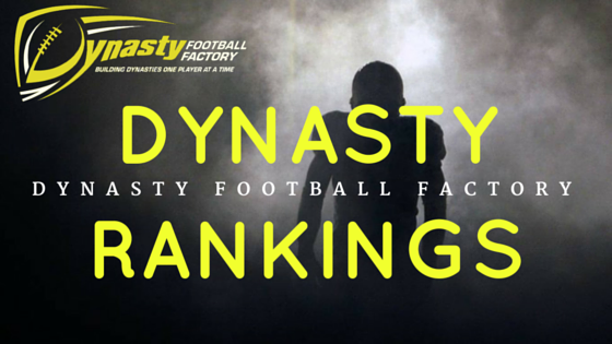 2qb dynasty startup rankings