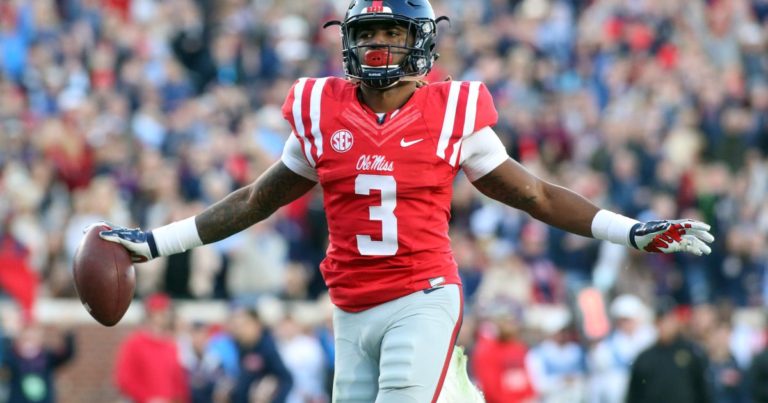 Draft Profile: WR Damore’ea Stringfellow, Ole Miss