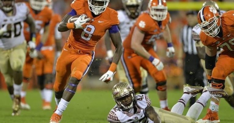 Devy Watch: WR Deon Cain, Clemson