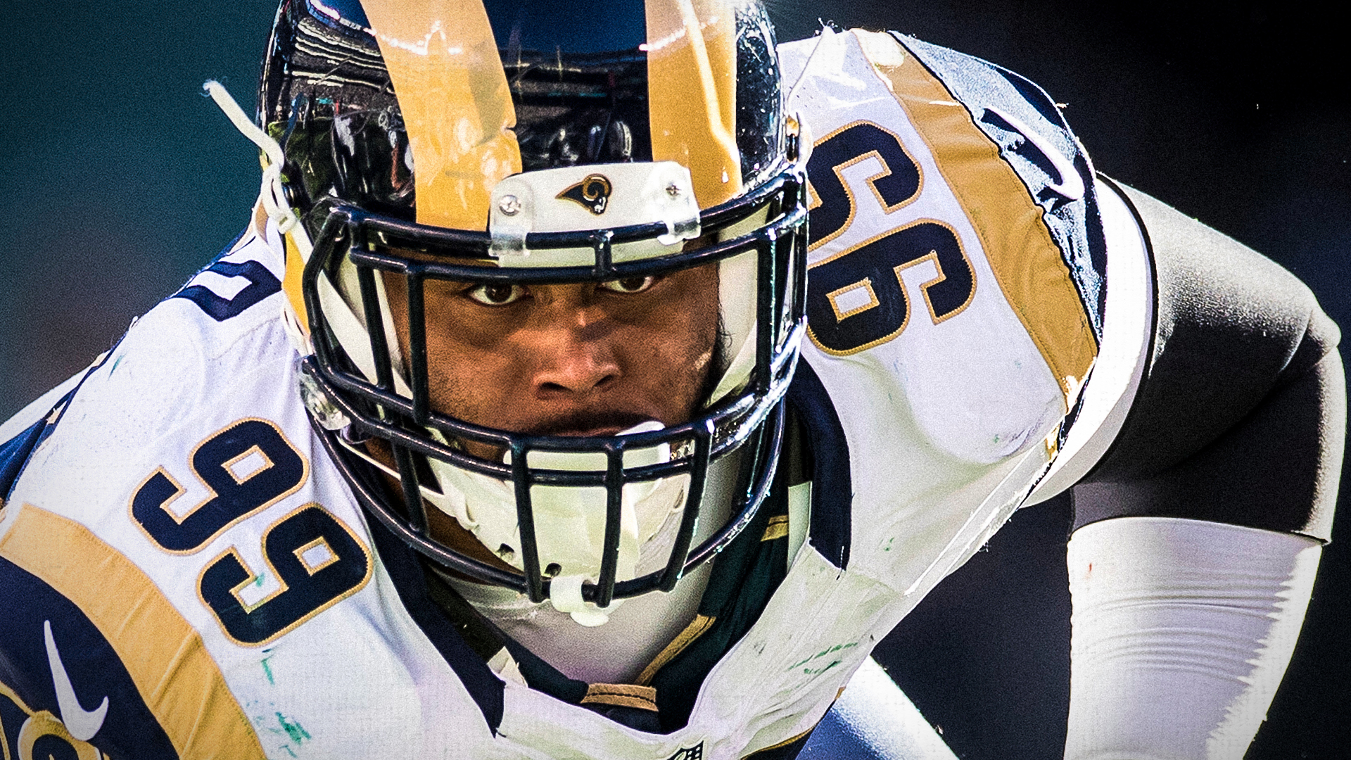 Defensive Tackle Aaron Donald