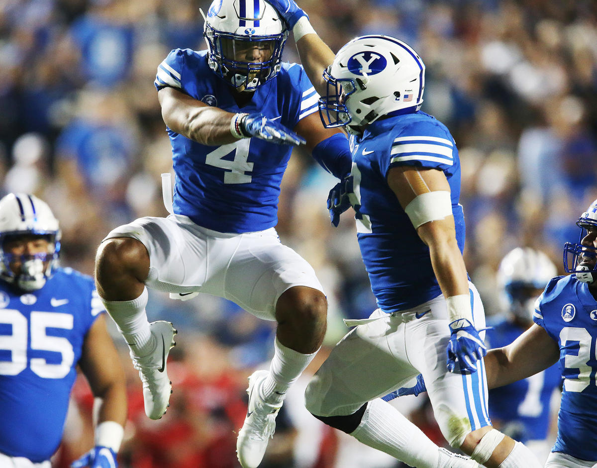 Fantasy football IDP Draft Profile: Fred Warner, BYU OLB