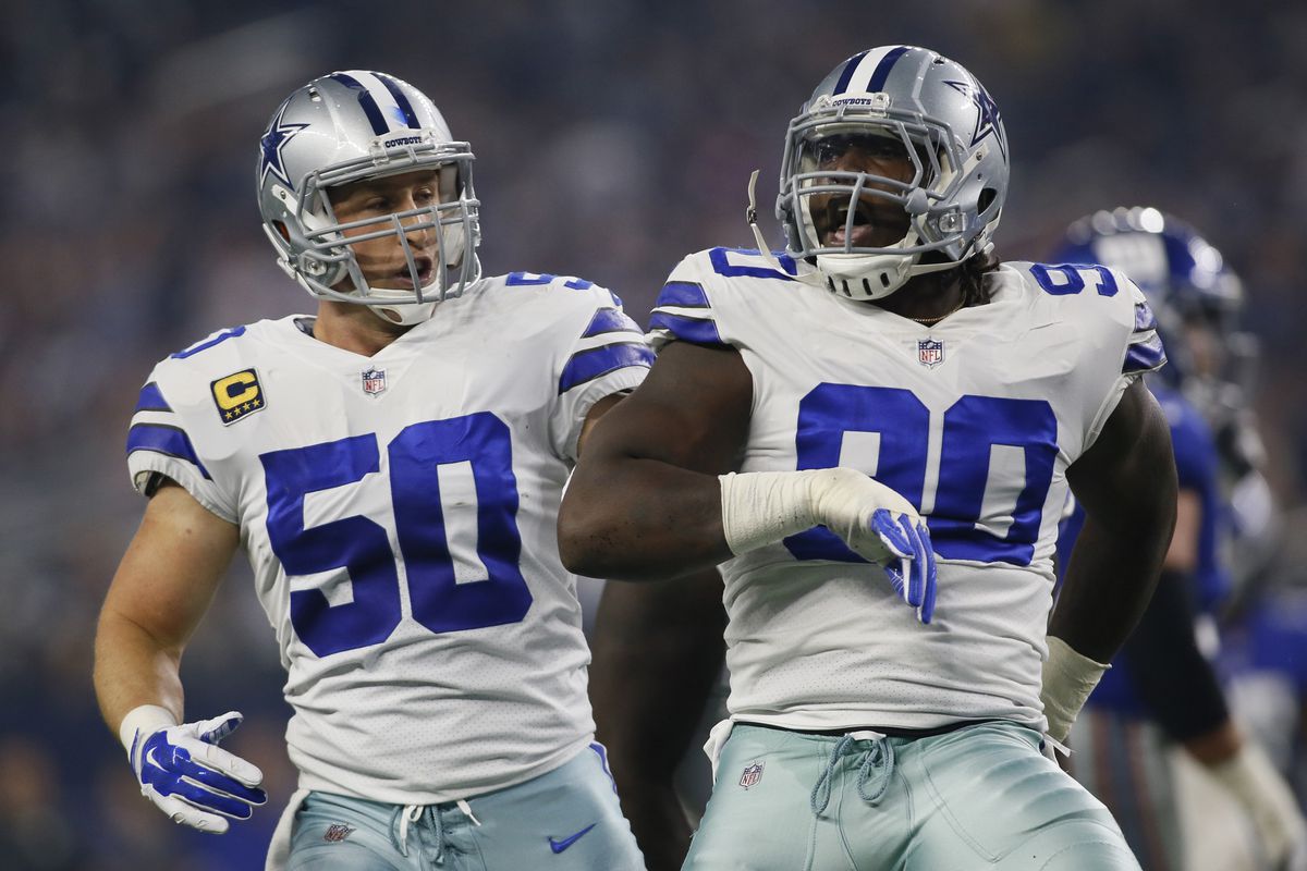 IDP Year In Review: Dallas Cowboys - IDP Football Factory