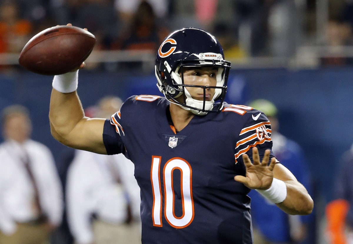 Stop Undervaluing Mitchell Trubisky in Dynasty - Dynasty Football Factory