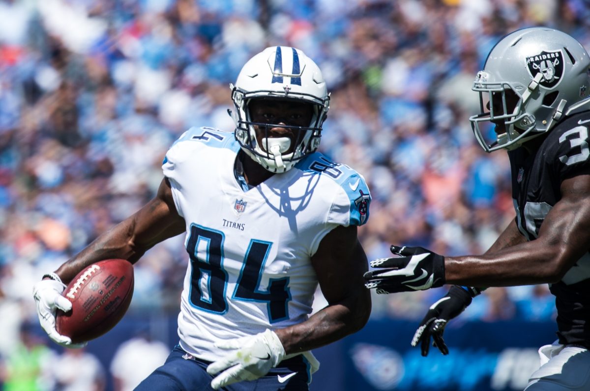 Corey Davis: 2020 Dynasty Profile - Dynasty Football Factory