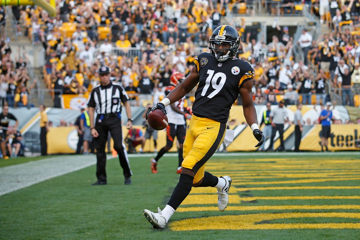 Rookie SWOT: Juju Smith-Schuster - Dynasty League Football