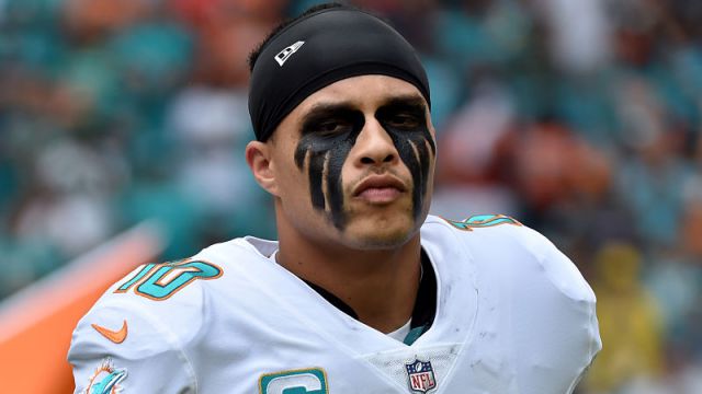 Miami Dolphins: Kenny Stills is on his way to becoming a WR1 in 2018