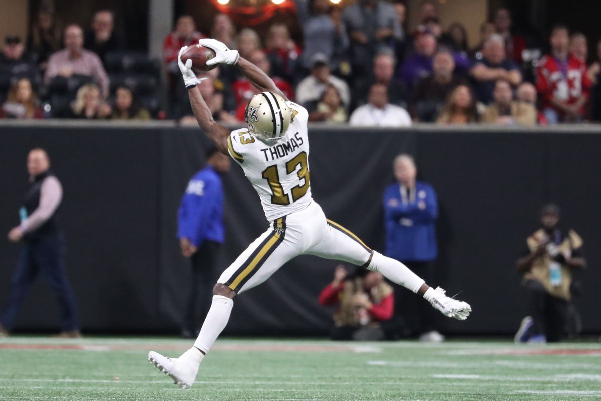 How Long Is Michael Thomas Out? Injury Timeline for the Saints WR