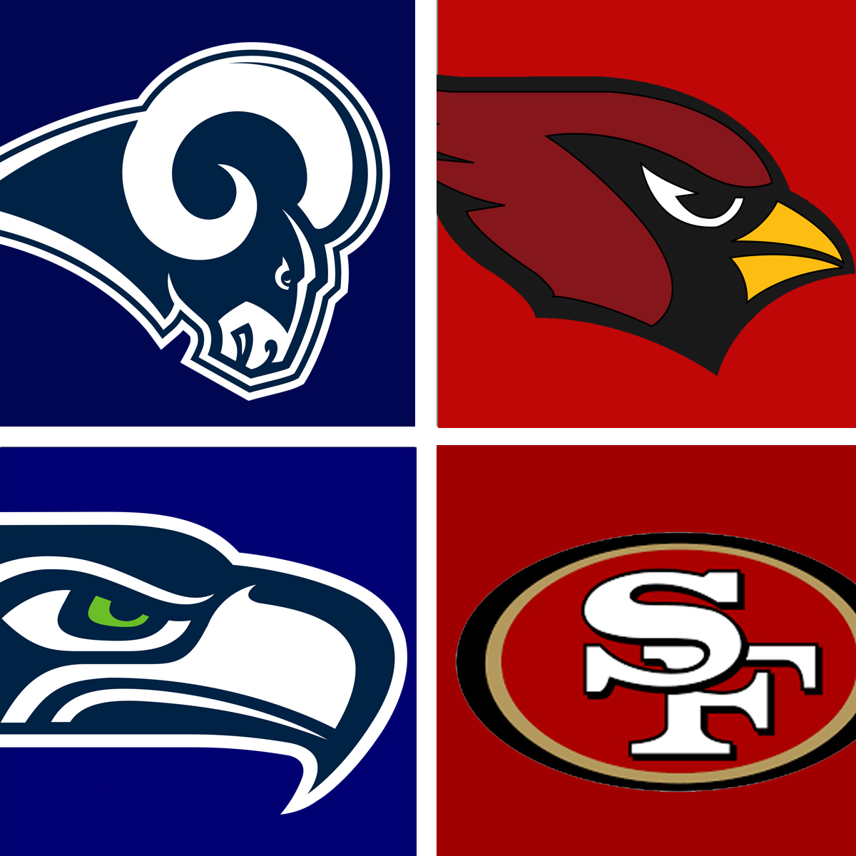 NFC West Dynasty Football Factory