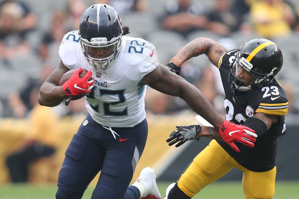 Derrick Henry, Tennessee Titans Agree to Long-Term Extension