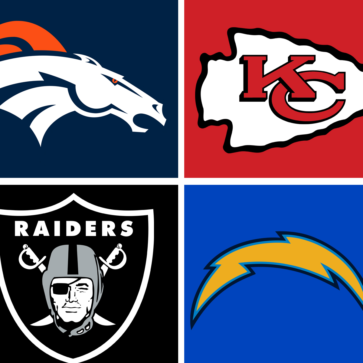 AFC West Dynasty Football Factory