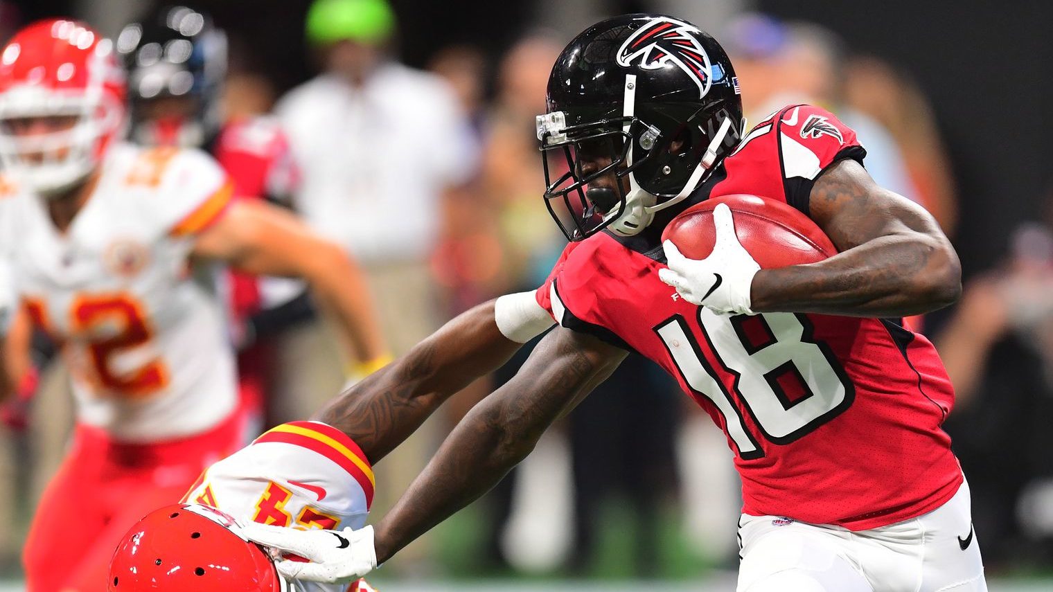 Rookie Fever Episode 15 Calvin Ridley Believe It or Not