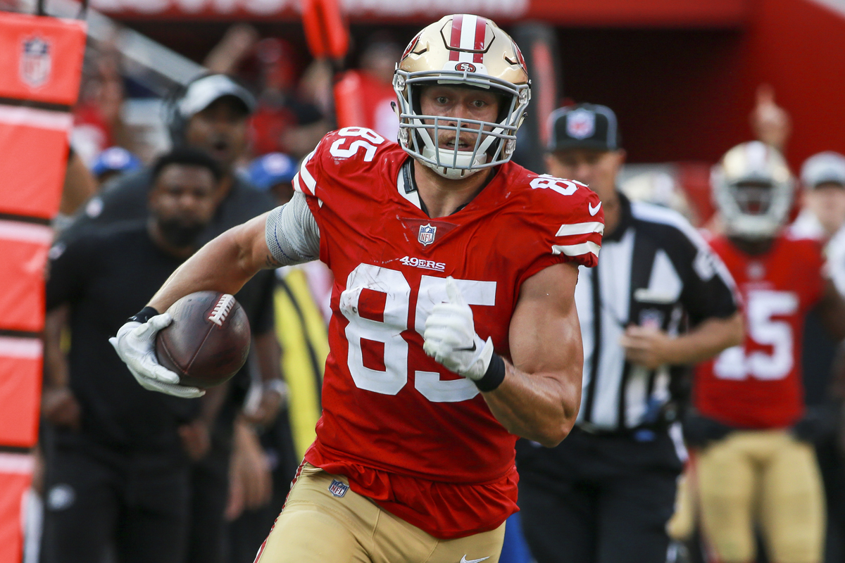 George Kittle to IR: Rapid Reaction - Dynasty Football Factory