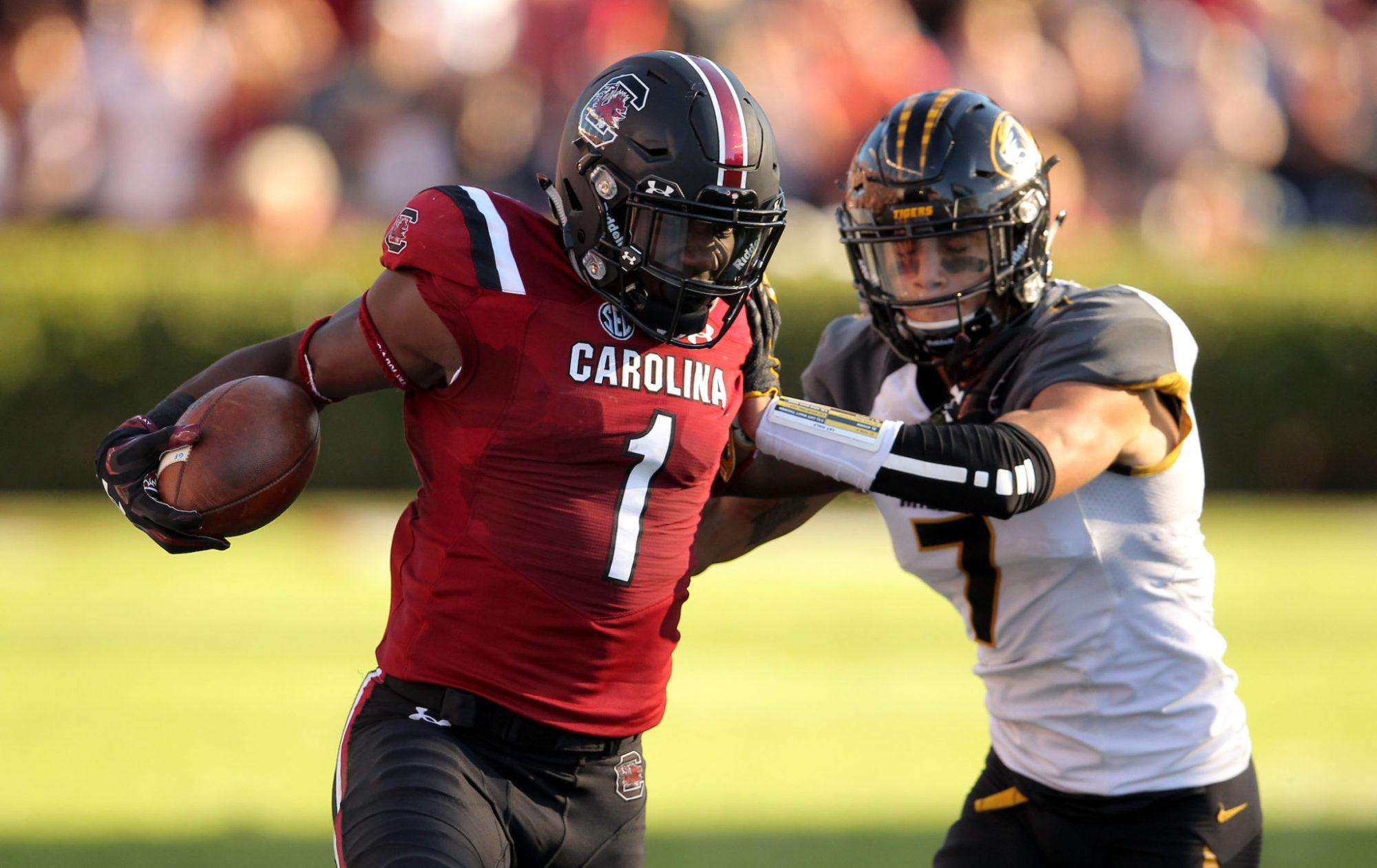 Deebo : 49ers' Deebo Samuel excited about rookies Brandon Aiyuk