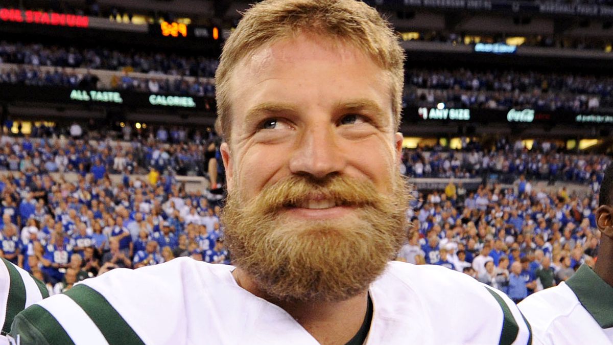 Ryan Fitzpatrick to the Miami Dolphins