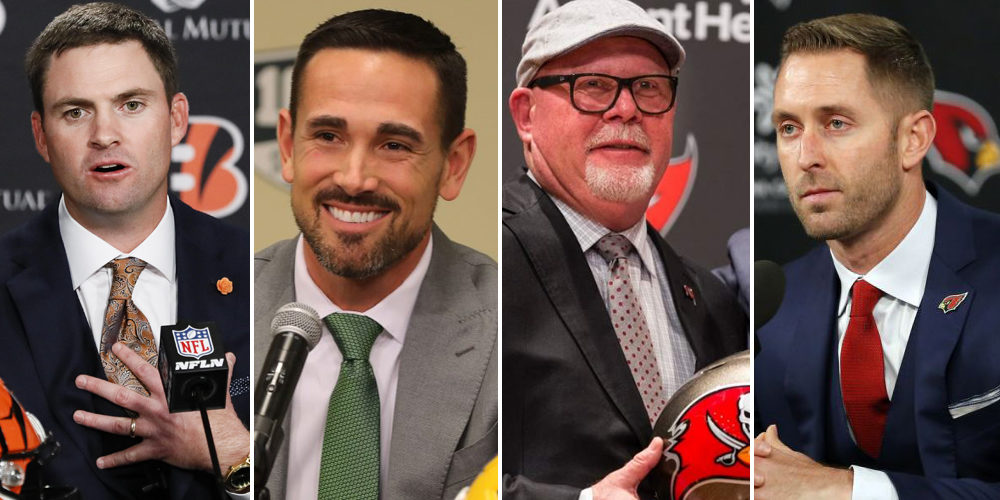 Impact Projections New NFL head coaches and fantasy production