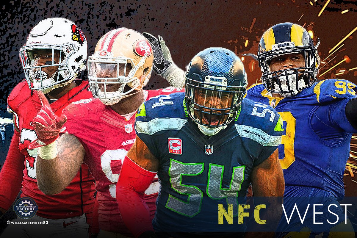 Nfc West Best Division