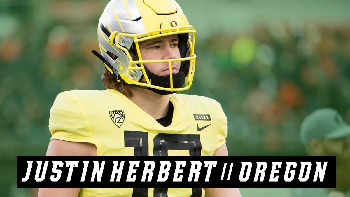 NFL Draft Prospect Profile: Justin Herbert