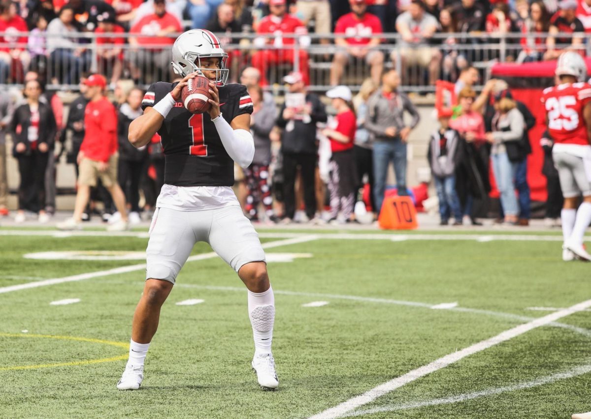 Devy Scouting Report: Justin Fields - Dynasty Football Factory