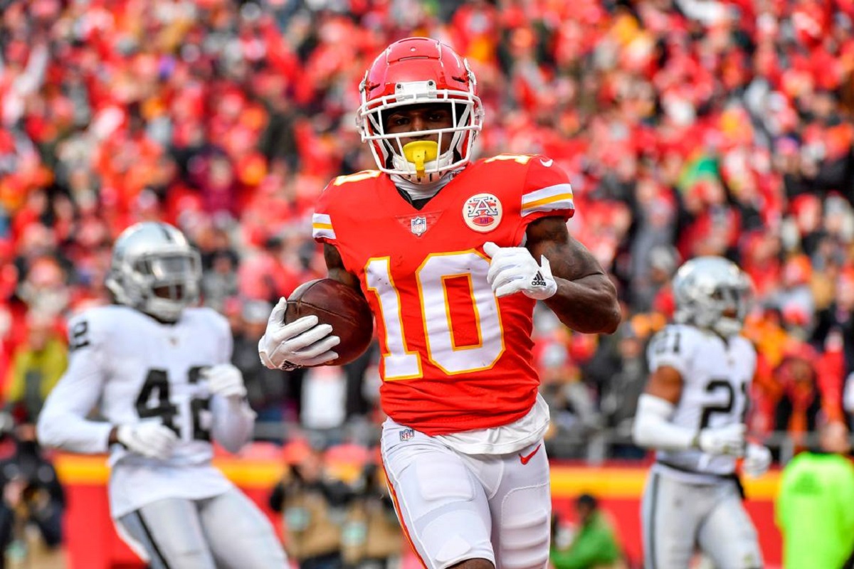 Fantasy Impact of Tyreek Hill not being Suspended by NFL - Dynasty Football Factory