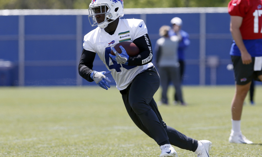 Diminutive Discount: Devin Singletary is a Bargain Buy - Dynasty Football  Factory