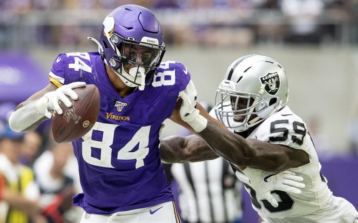 Justin Jefferson: 2021 Dynasty Profile - Dynasty Football Factory