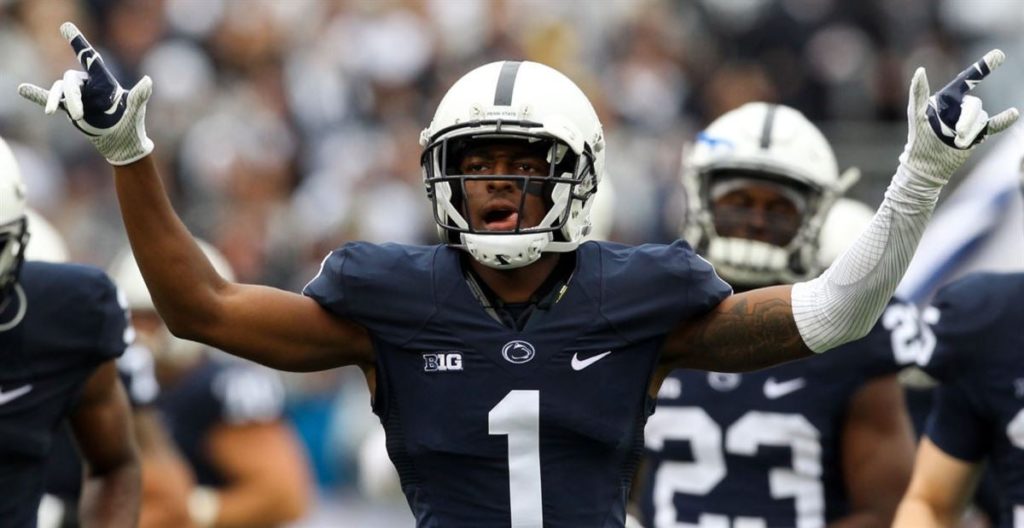 K.J. Hamler Declares for the NFL Draft