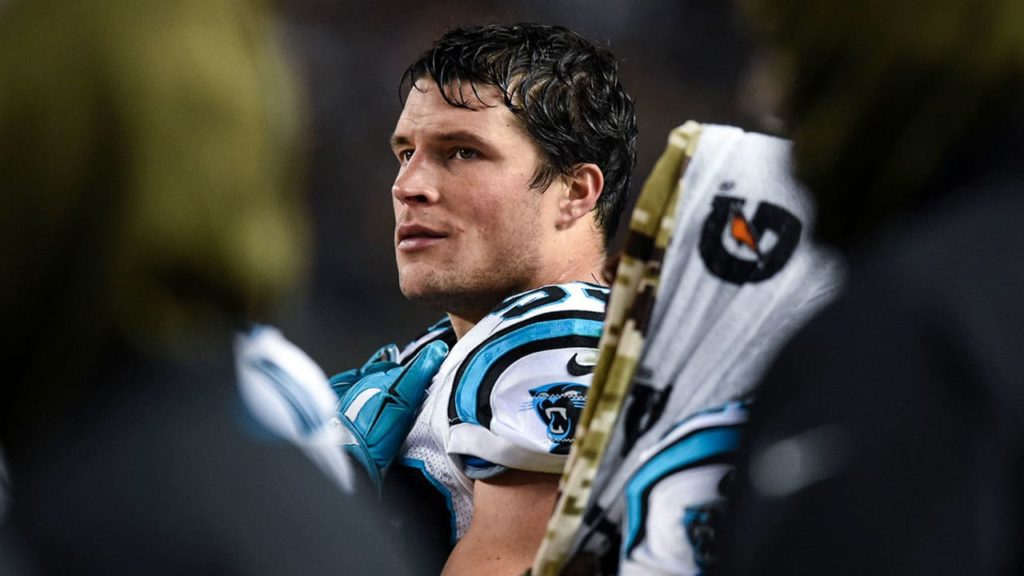 The Eight Best Games of Luke Kuechly’s Career