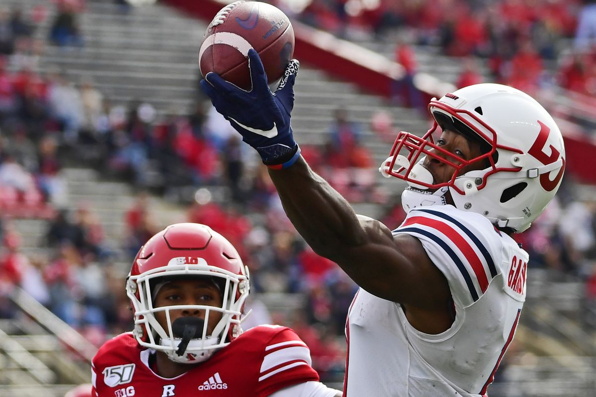 NFL Draft: Liberty WR Gandy-Golden drafted by Washington in 4th