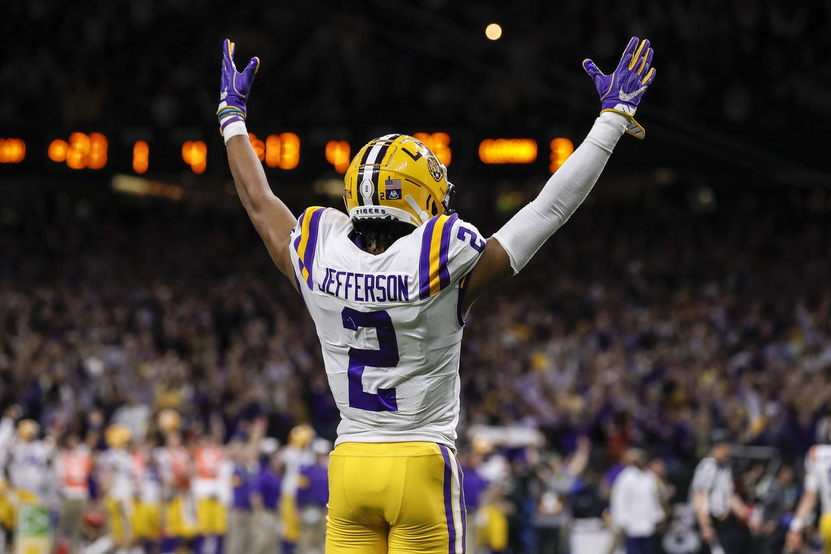 Fantasy football: Where to draft Minnesota Vikings WR Justin Jefferson