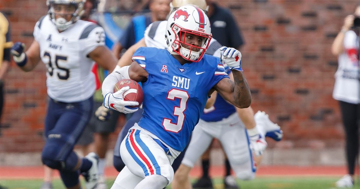 James Proche NFL Draft 2020: Scouting Report for Baltimore Ravens