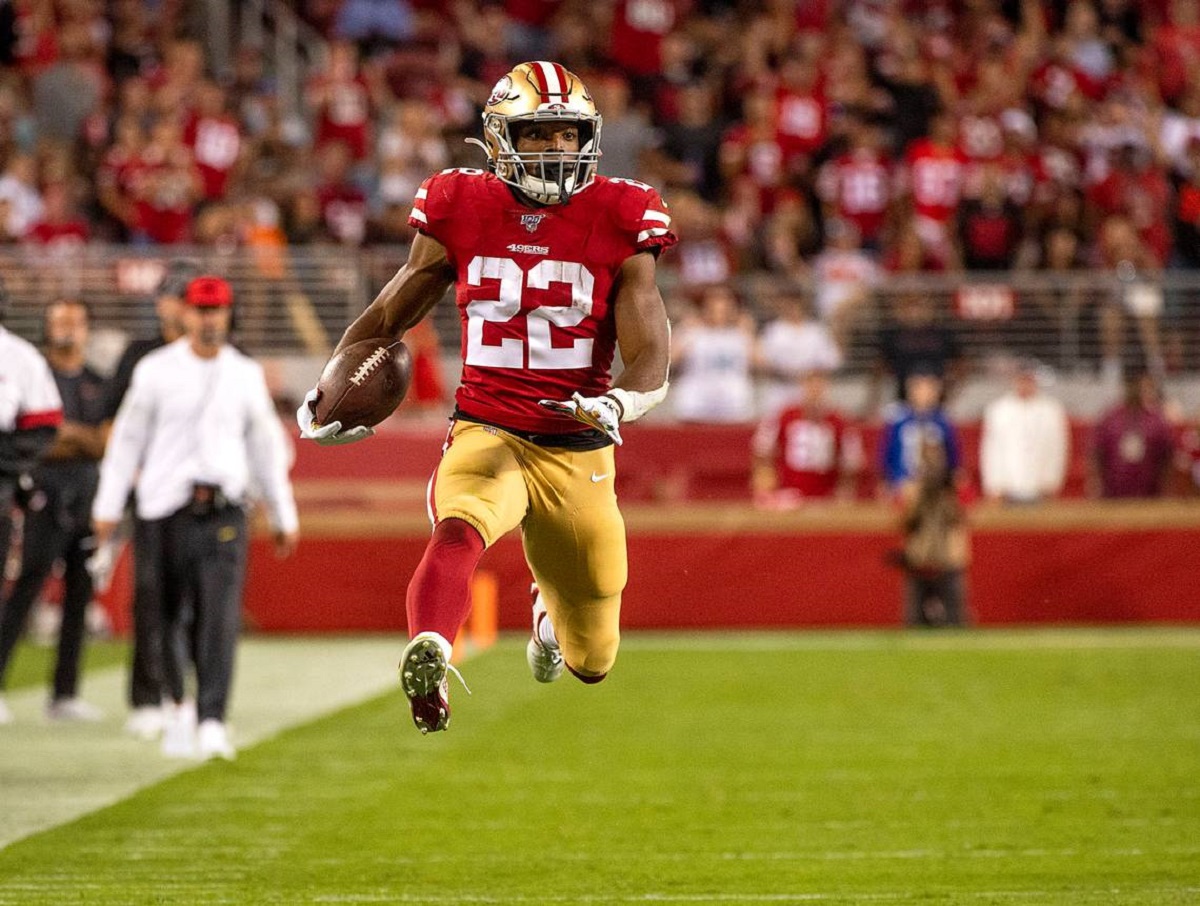Matt Breida To The Dolphins Dynasty Football Factory