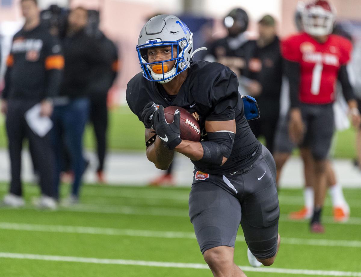 Antonio Gibson: 2020 Dynasty Rookie Profile - Yards Per Fantasy