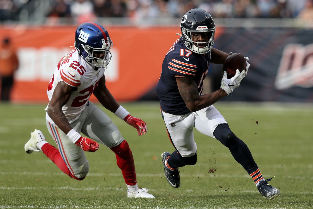 Chicago Bears: Is this the year for an Anthony Miller breakout season?