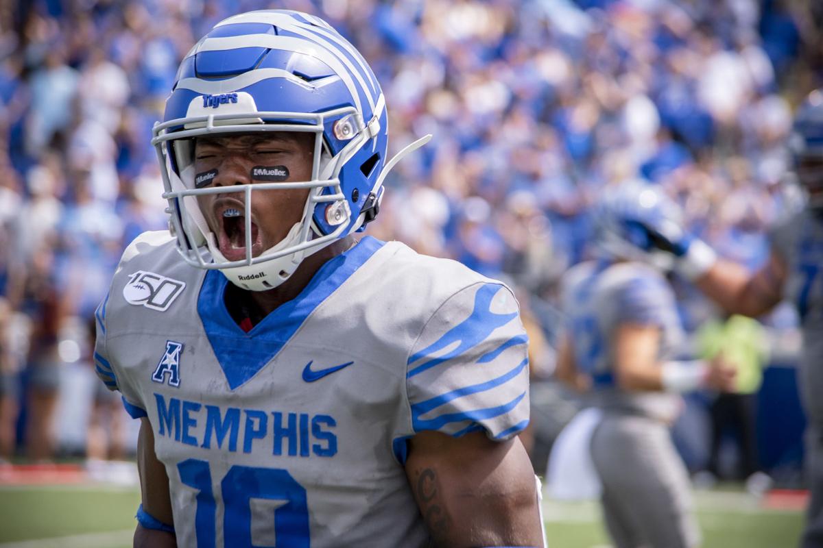 2021 NFL Draft Rookie Profile: Kenneth Gainwell (Fantasy Football