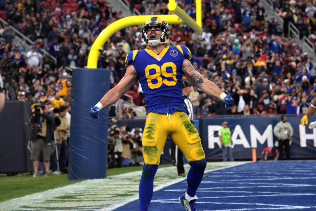 Tyler Higbee