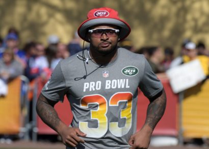 Jamal Adams Trade Story