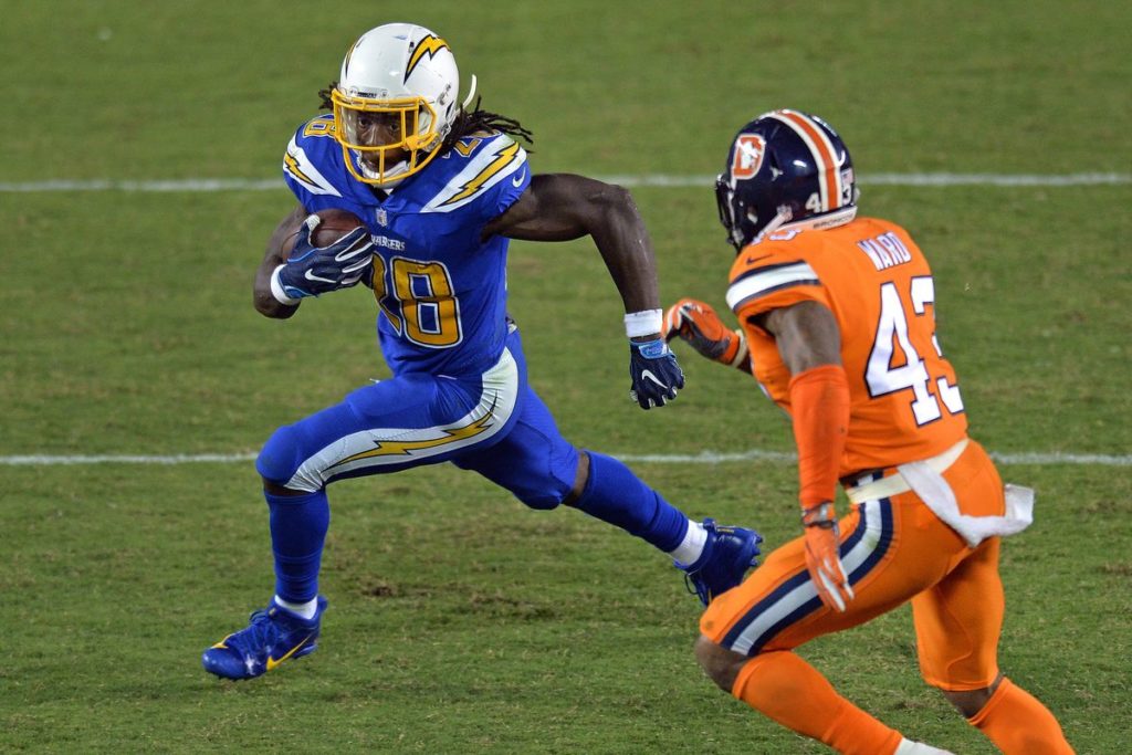 Contender Clearance Rack RBs