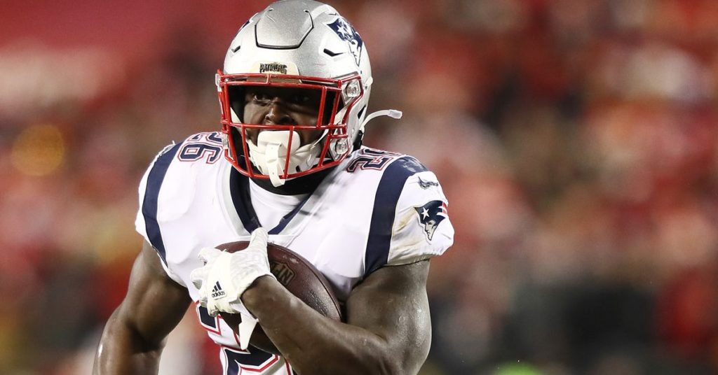 Sleeper Series: Sony Michel