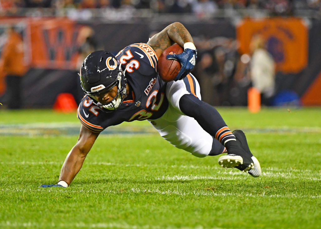 David Montgomery Dynasty Profile