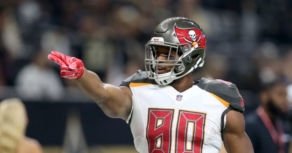 O.J. Howard Buy Low?
