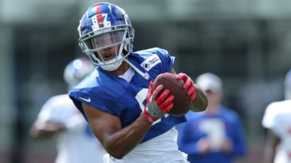 Sleeper Series: Sterling Shepard