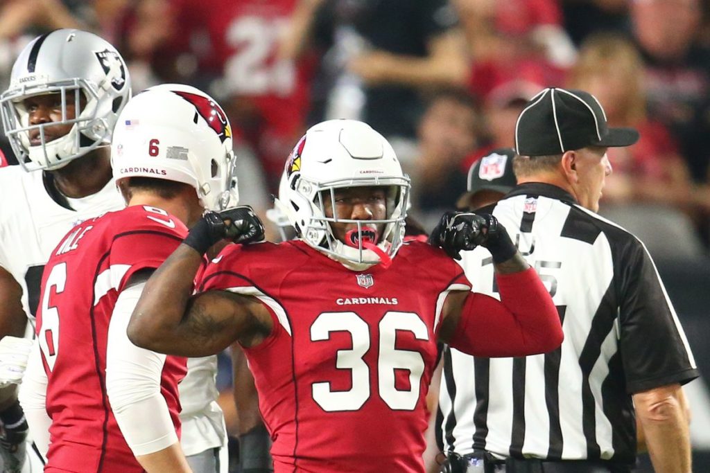 Budda Baker Tyrann Mathieu