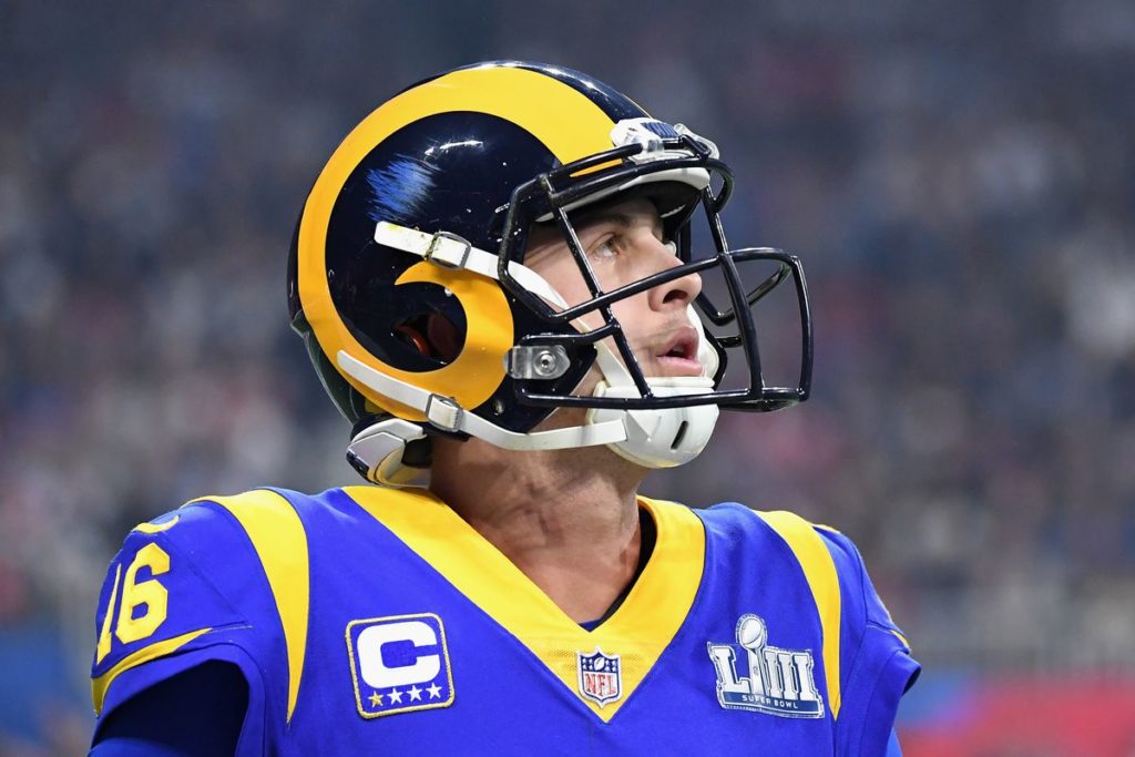 Jared Goff: 2020 Dynasty Profile